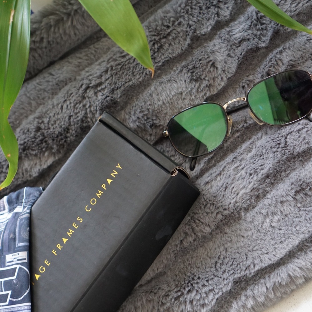 Vintage Frames Detroit Player